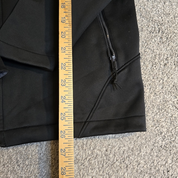 Under Armour Men's Small Storm Coldgear  Infared Softershell Jacket EUC - Picture 4 of 11